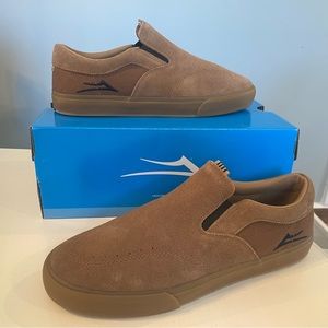 Lakai Owen Slip on Sneakers